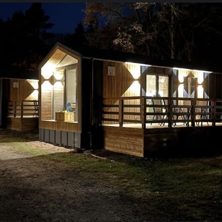 Tiny House Finja - Wohlfuehldomizil Am Plauer See Stuer Kültér fotó