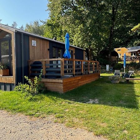 Tiny House Finja - Wohlfuehldomizil Am Plauer See Stuer Kültér fotó